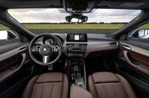 BMW X2 xDrive20i (M Mesh Edition) 2020 года 
